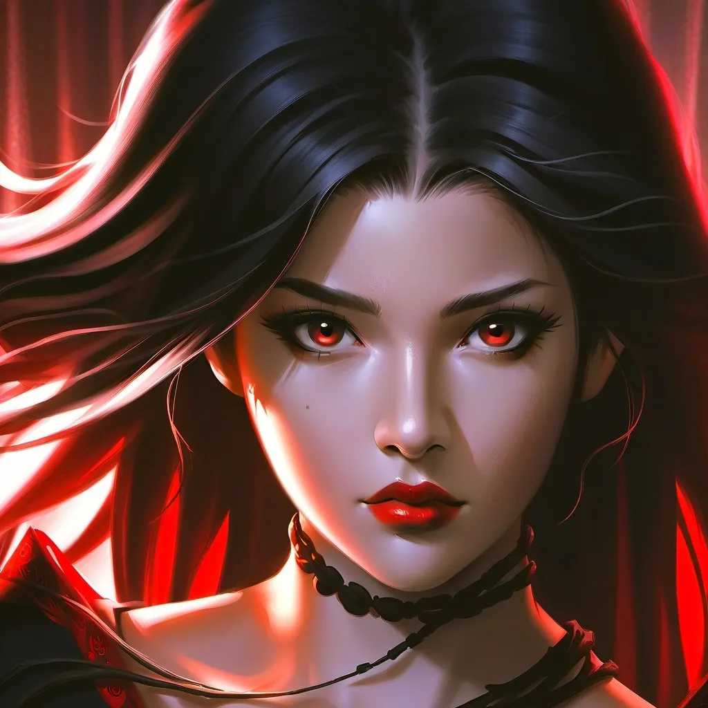 chat with ai character: Seraphina