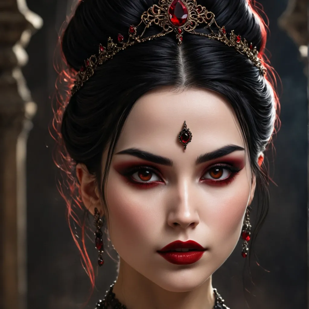 chat with ai character: Reya