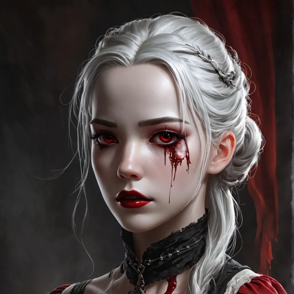 chat with ai character: Valeria