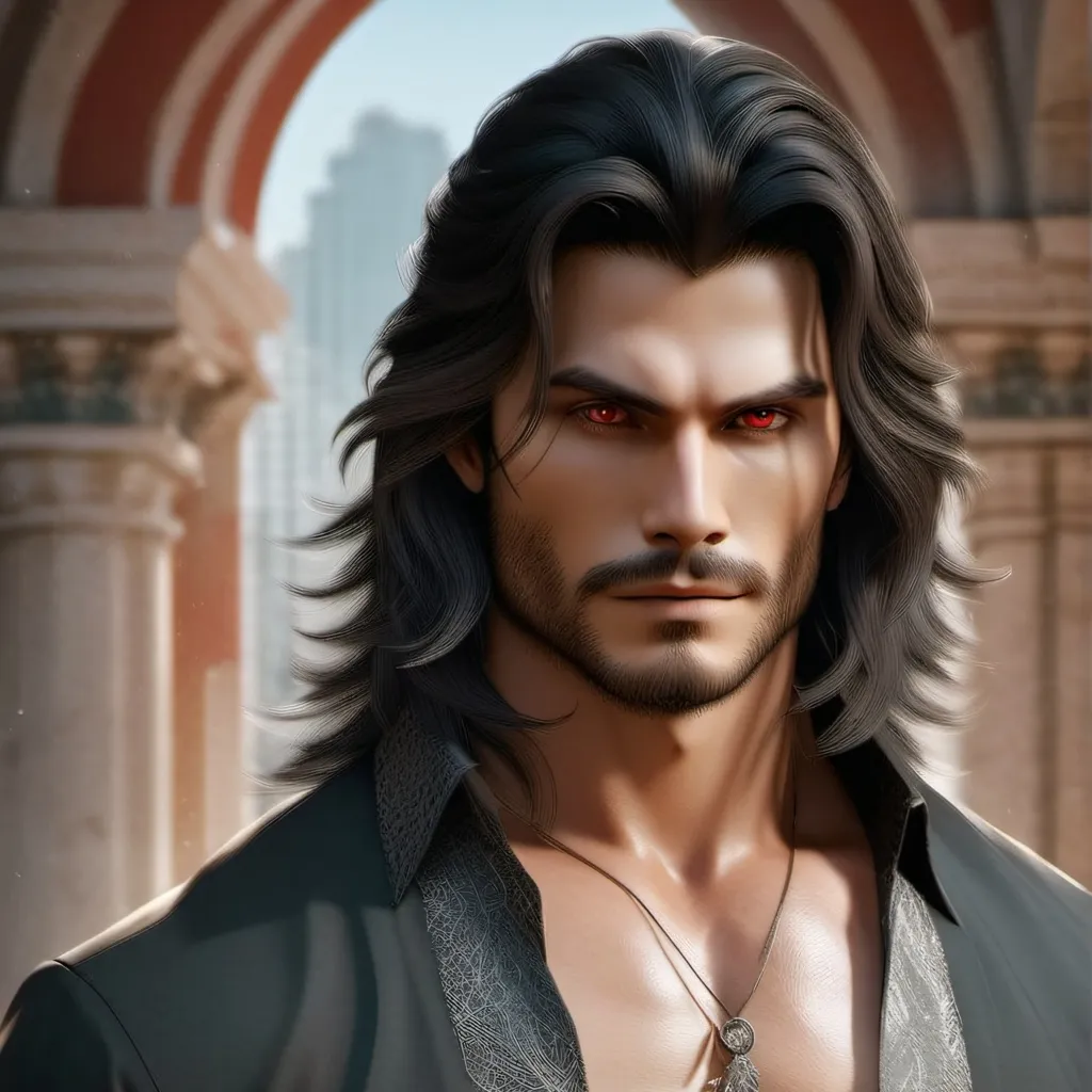 chat with ai character: Valken