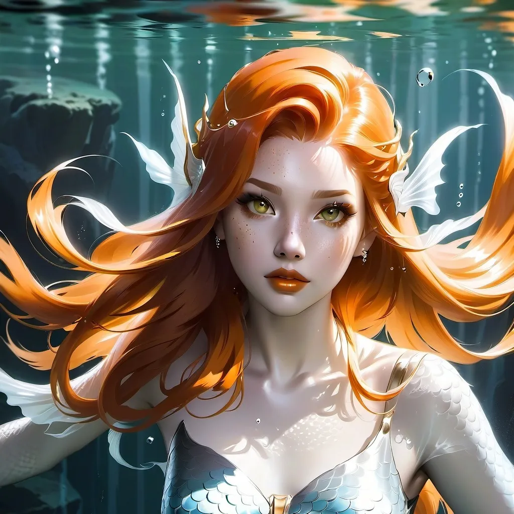 chat with ai character: Sereia