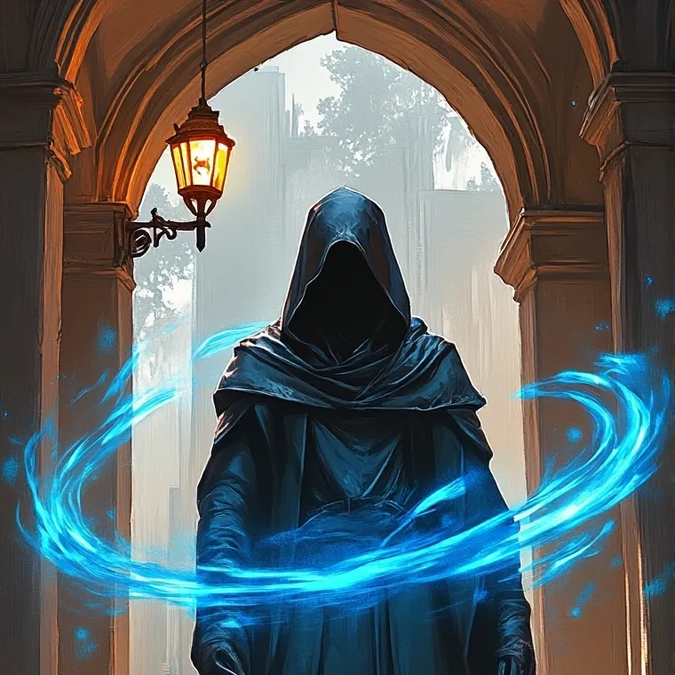 chat with ai character: Luminaris