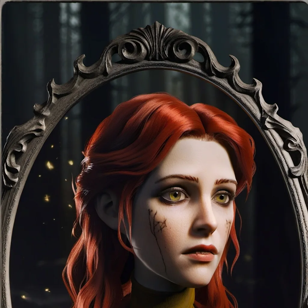 chat with ai character: Scarlet