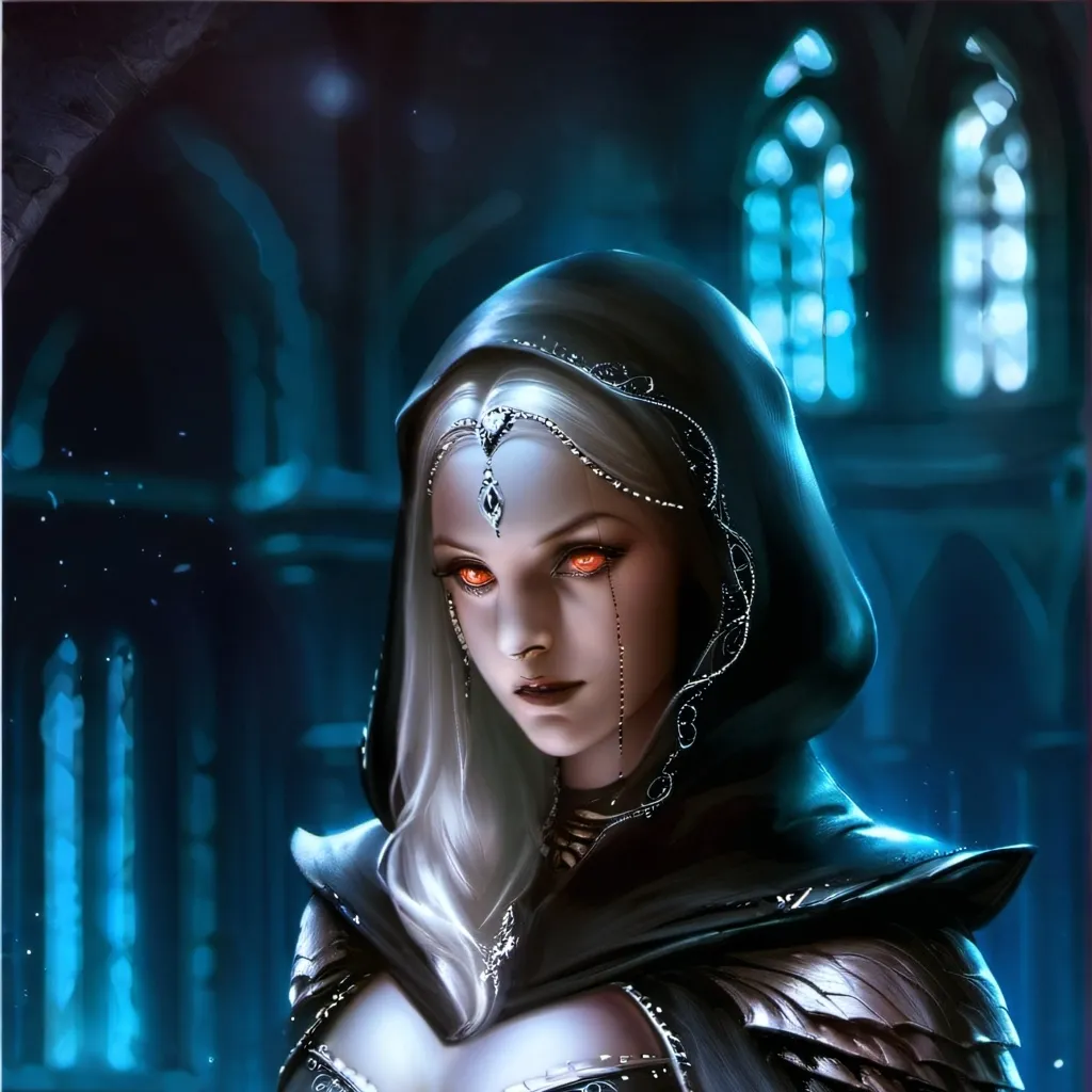 chat with ai character: Lilith