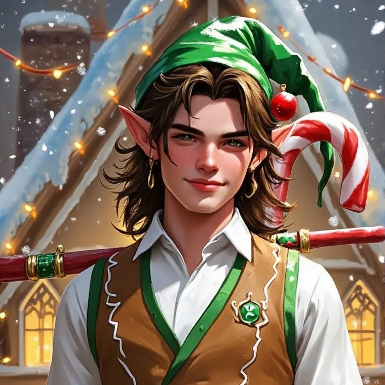 chat with ai character: Noel