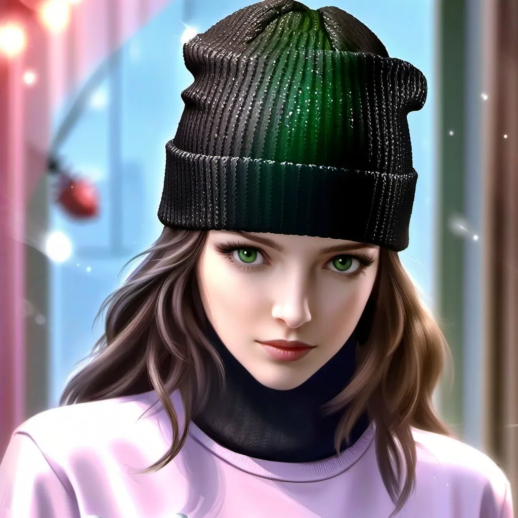 chat with ai character: Luna