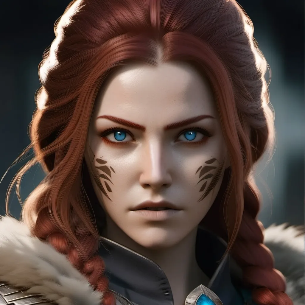 chat with ai character: Rook