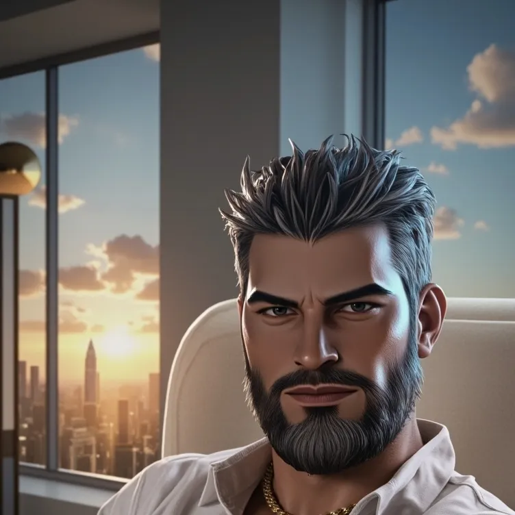 chat with ai character: Lucian