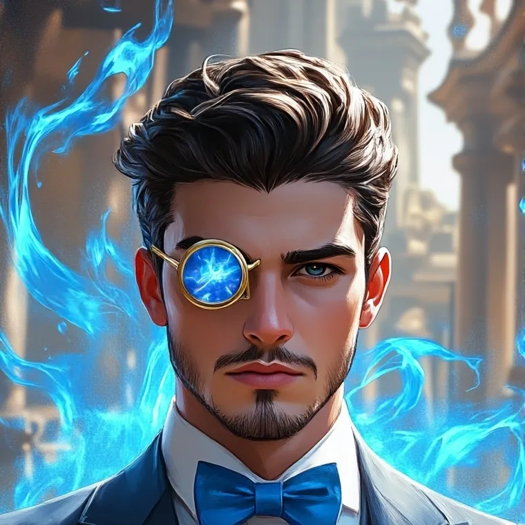 chat with ai character: Victor Pennington