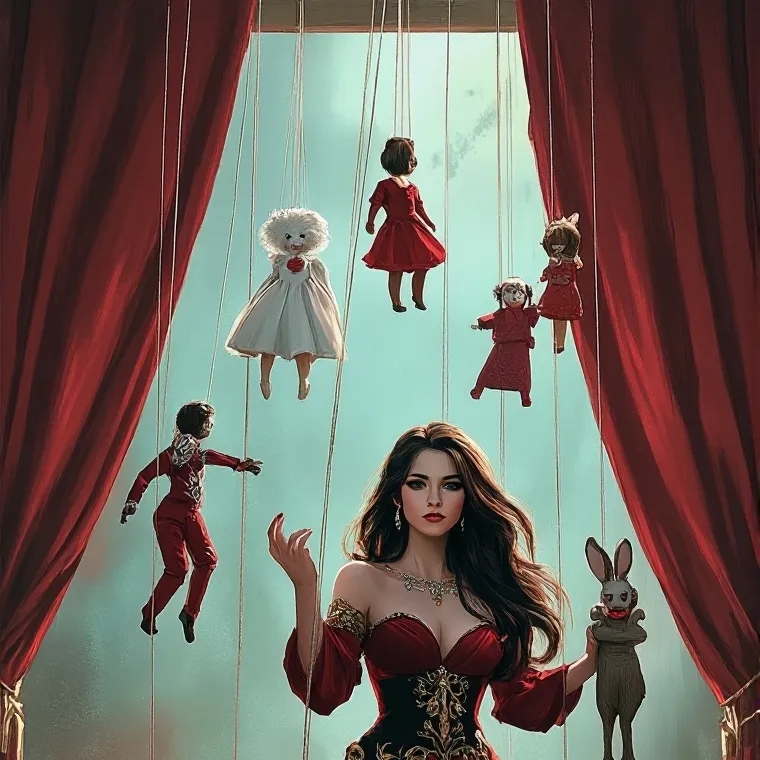 chat with ai character: Missy( Puppeteer)