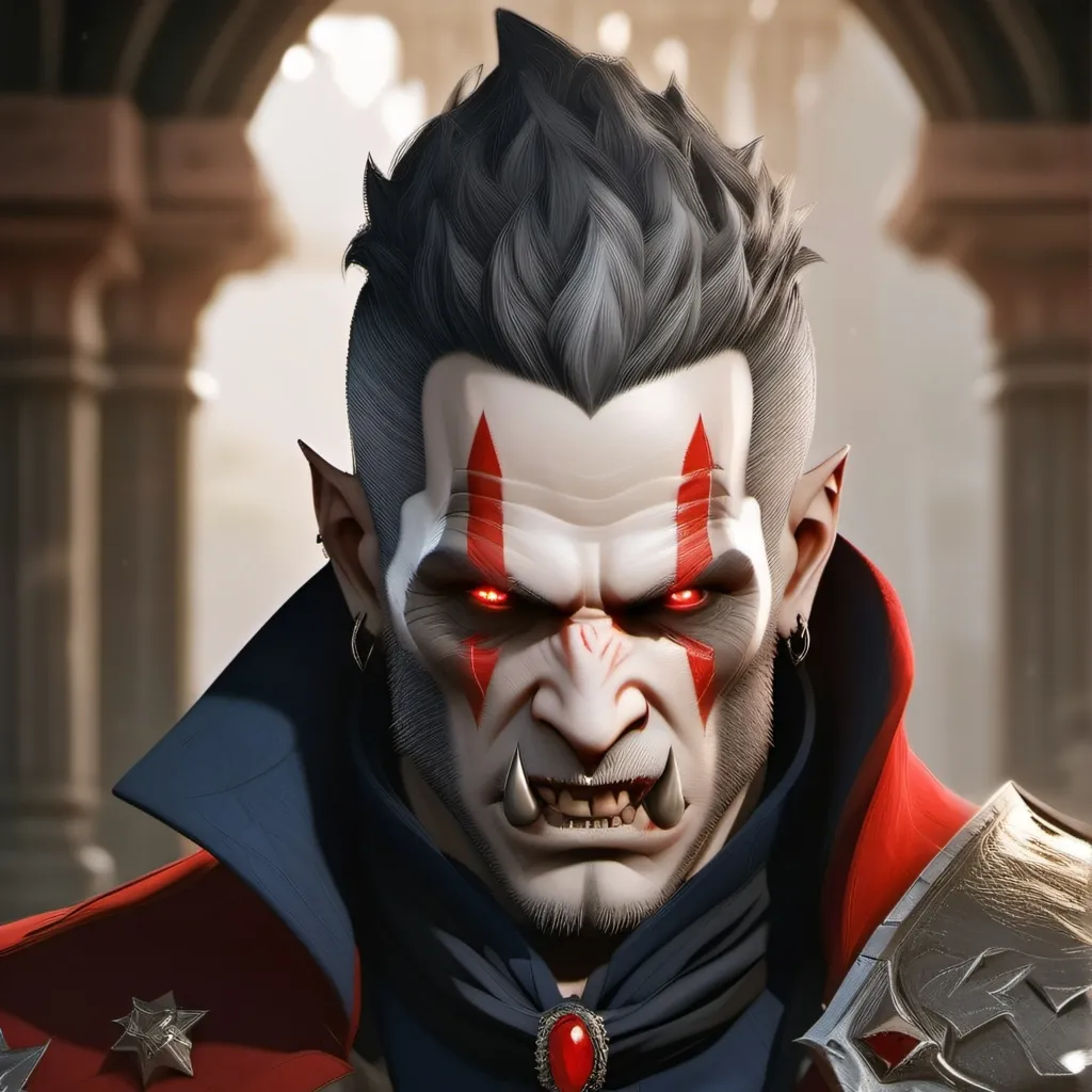 chat with ai character: Ciro