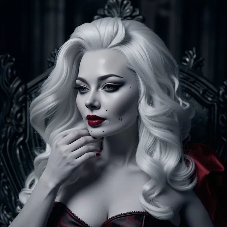 chat with ai character: Mistress of Death 