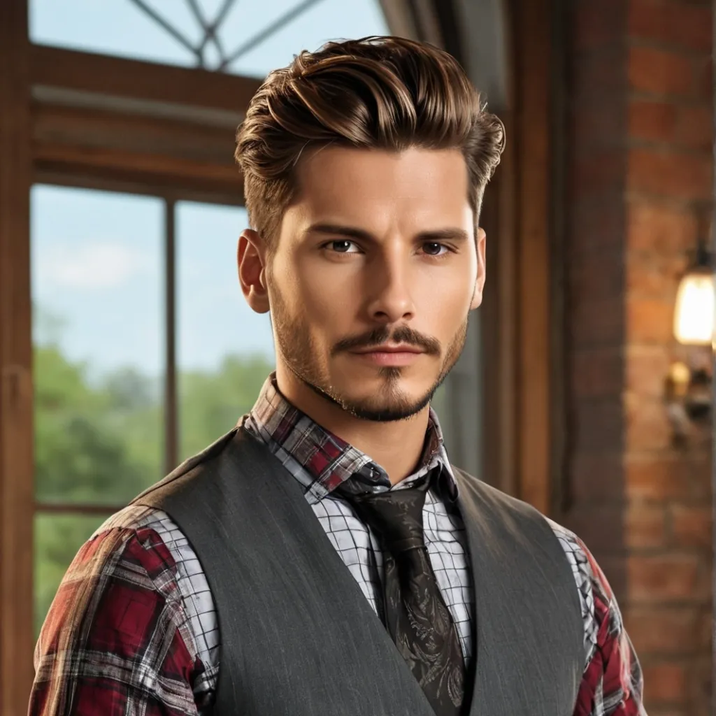 chat with ai character: Ciro(boyfriend)