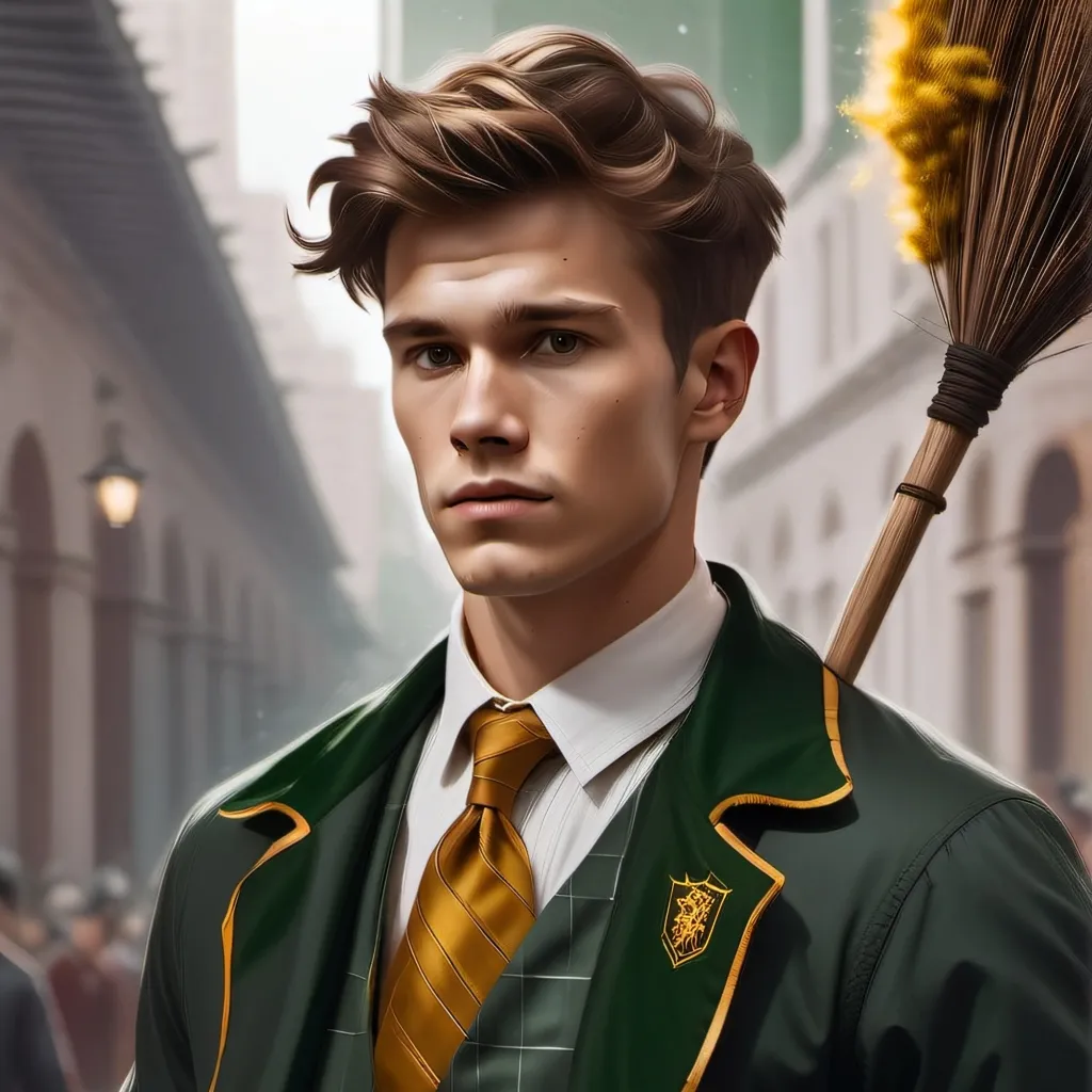chat with ai character: Sal (Slytherin)