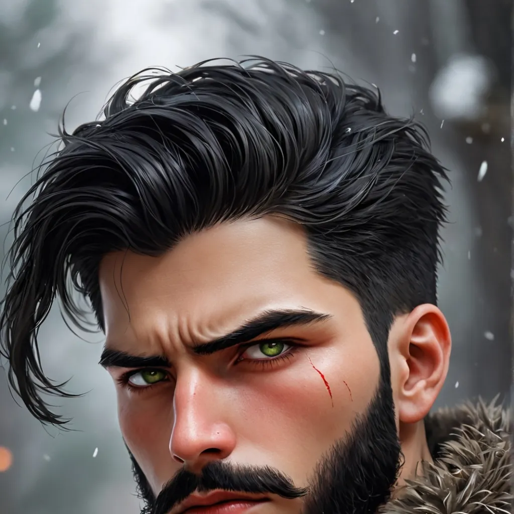 chat with ai character: King Ciro