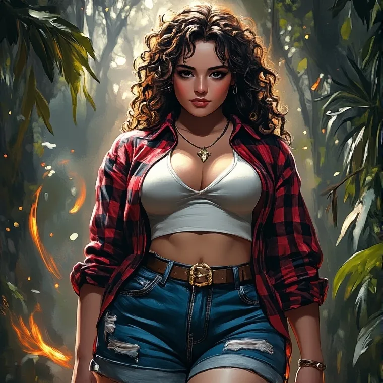 chat with ai character: Missy Black 