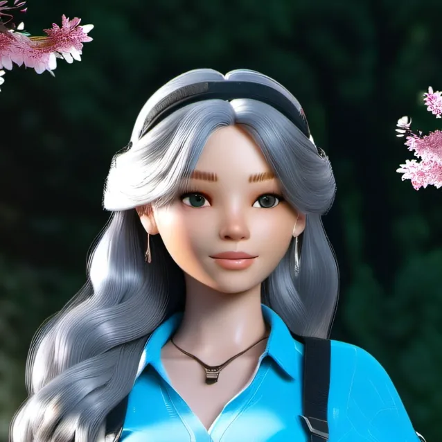 chat with ai character: Elara