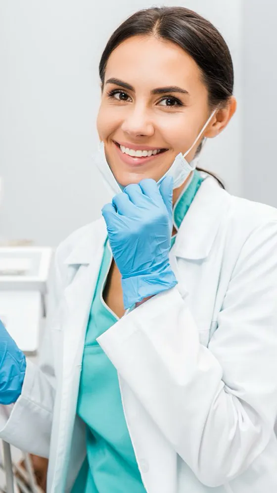 Talkie AI - Chat with Orthodontist