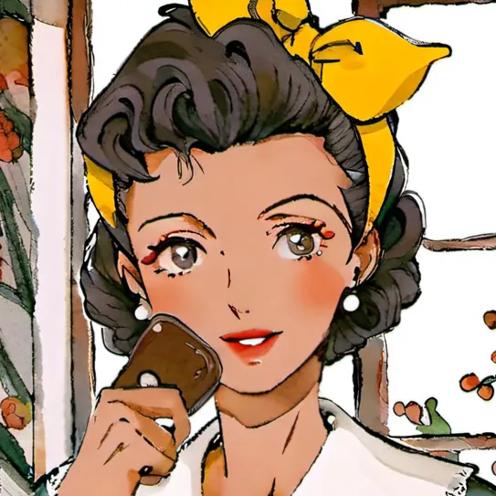 chat with ai character: Stepford Wife