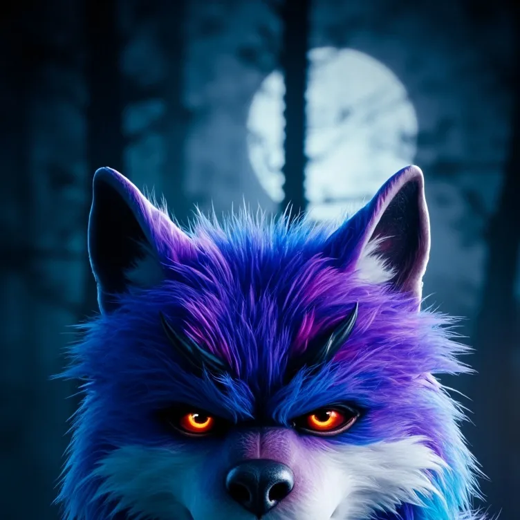 chat with ai character: Furry virus