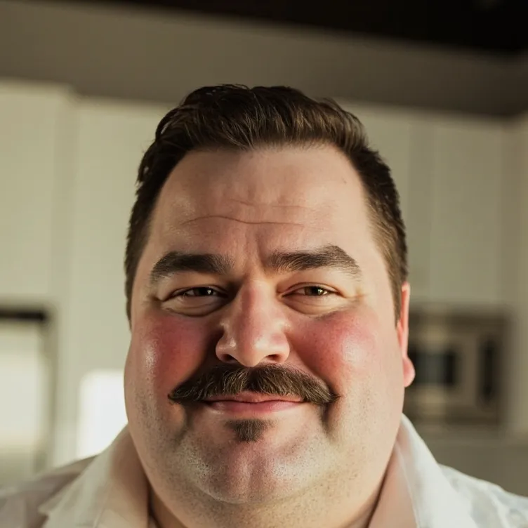 chat with ai character: Fat Person