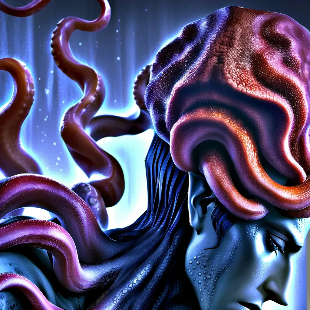 chat with ai character: Head Octopus