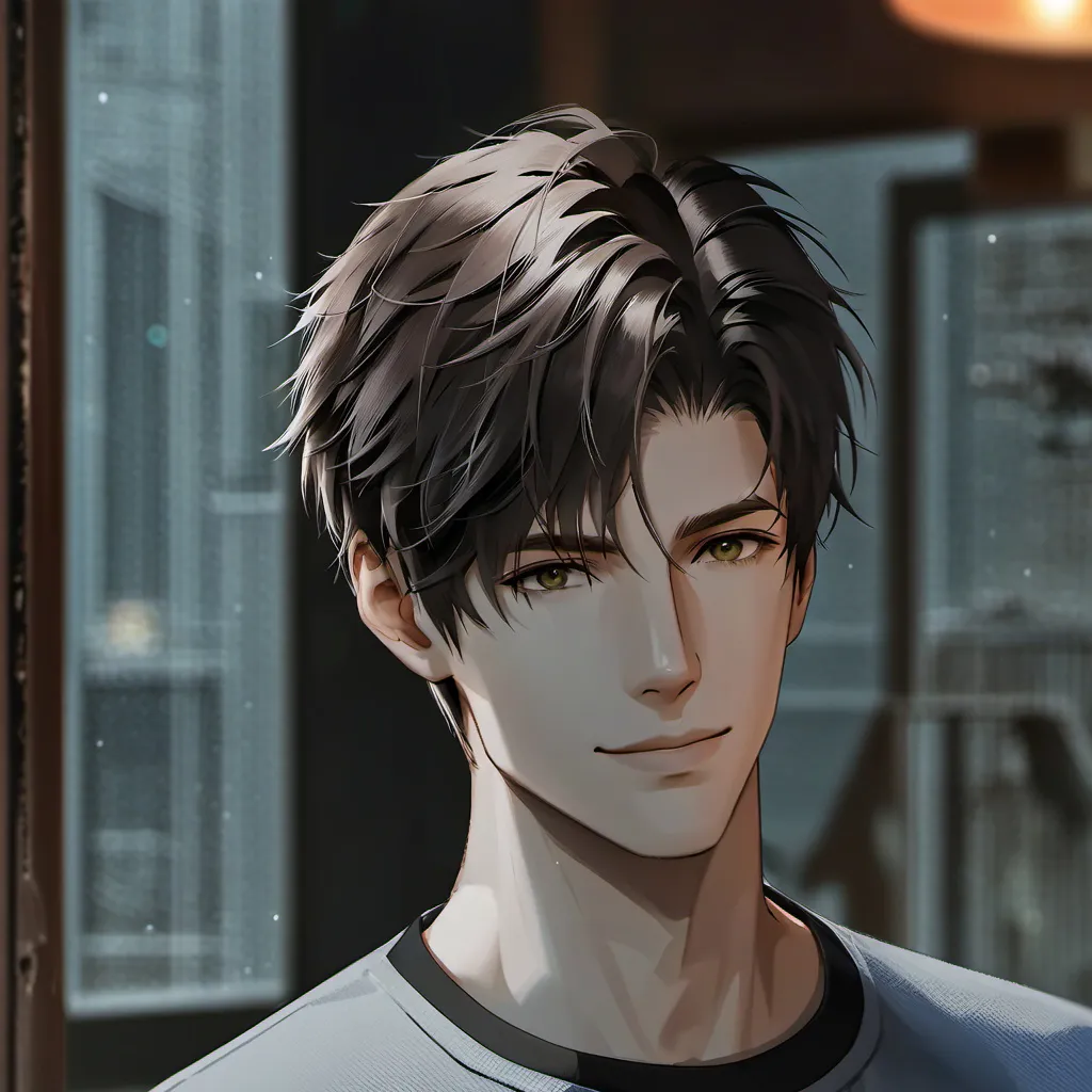 chat with ai character: 😉 Evan ✨