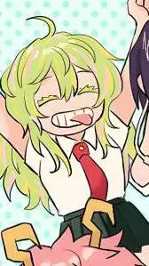 ai character: mha secret  background