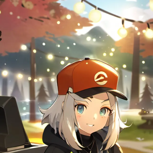 chat with ai character: Pokemon camp 