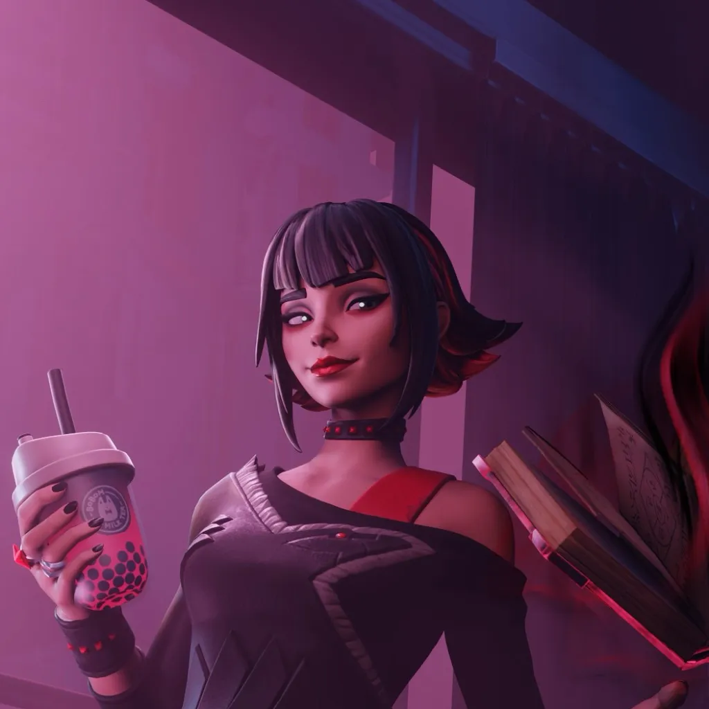 chat with ai character: Morgan myst