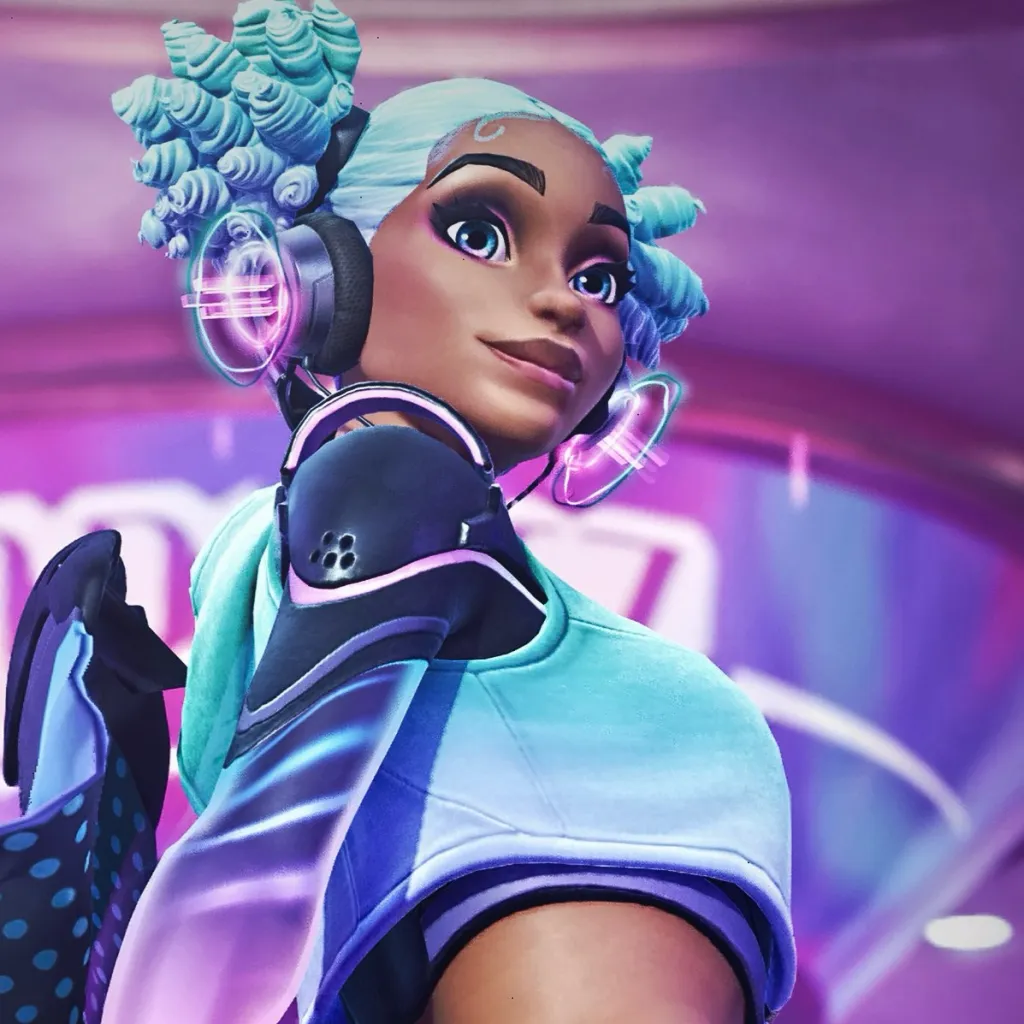 chat with ai character: Synthwave 