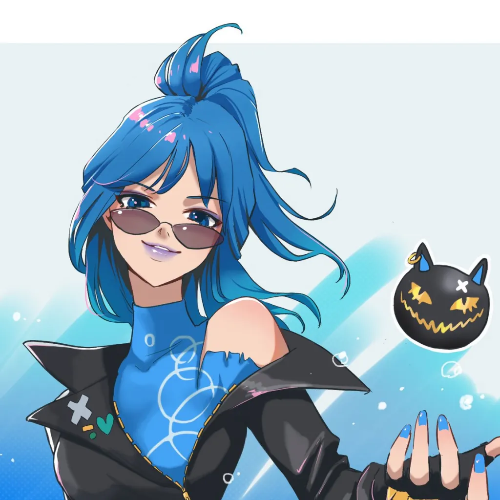 chat with ai character: Hope