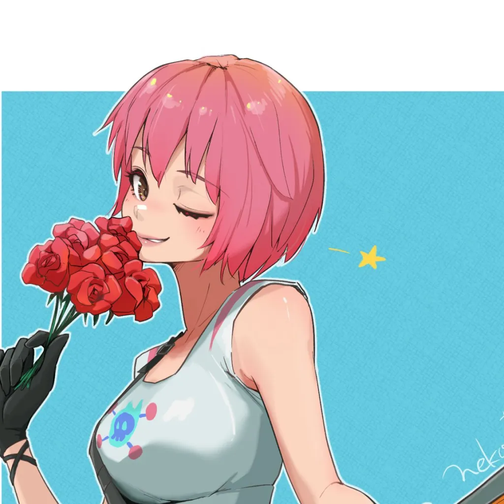 chat with ai character: Joss
