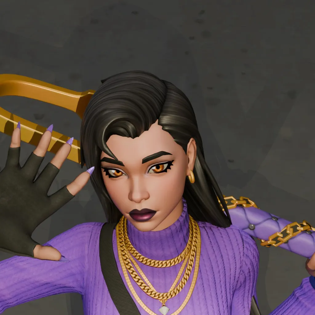 chat with ai character: Valentina