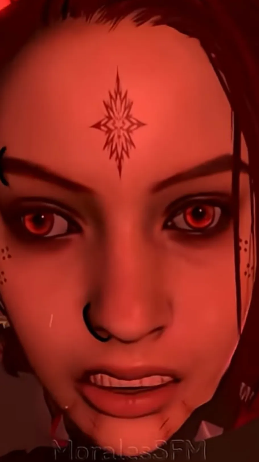 ai character: Duchess x wod background