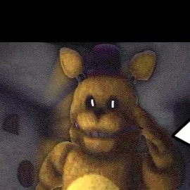 chat with ai character:  fredd bear x hh