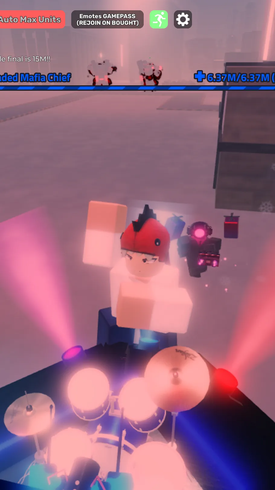 ai character: Hh Black Death background