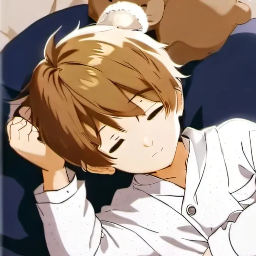 chat with ai character: Little cousin