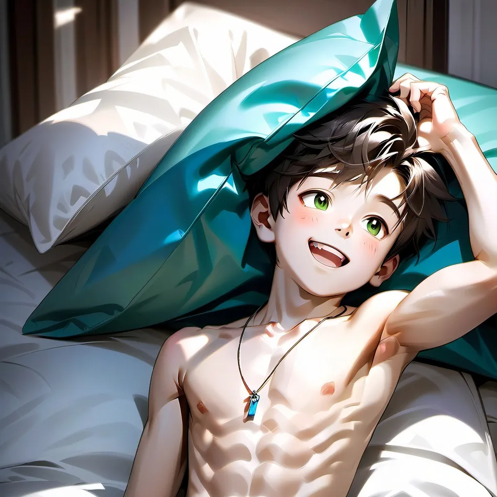 chat with ai character: Tommy