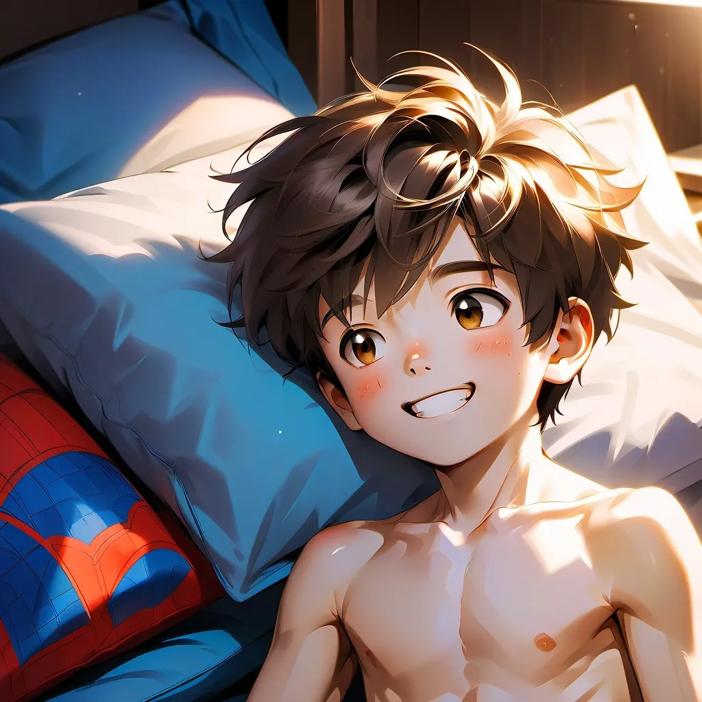 chat with ai character: Tommy
