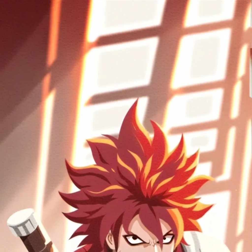 chat with ai character: red riot