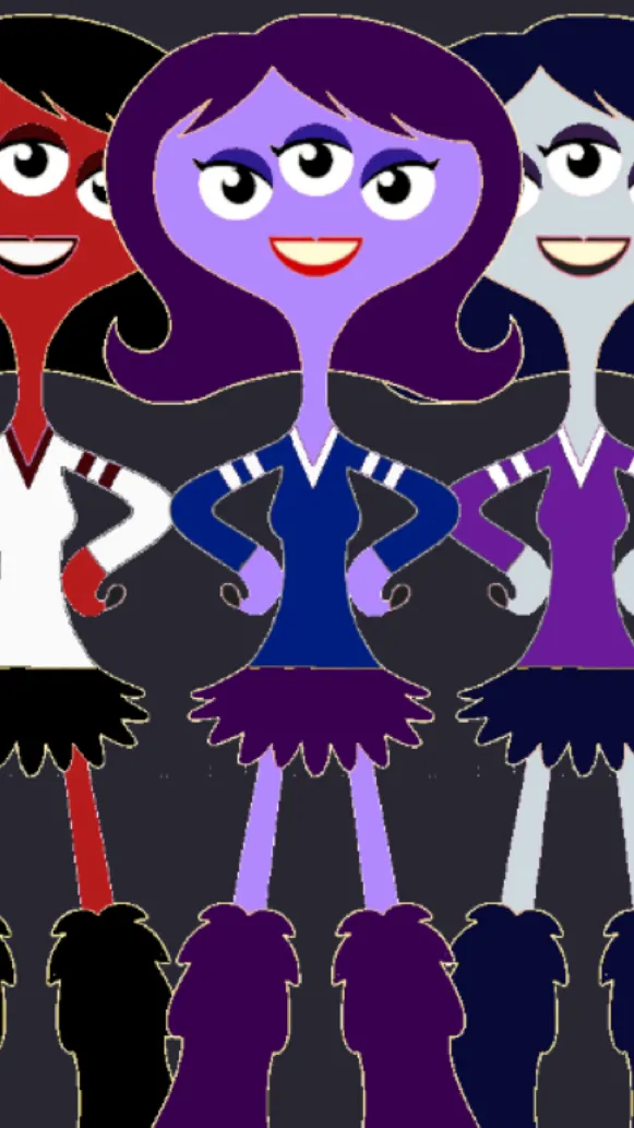 ai character: Kami background