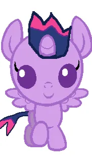 ai character: Kirby  background
