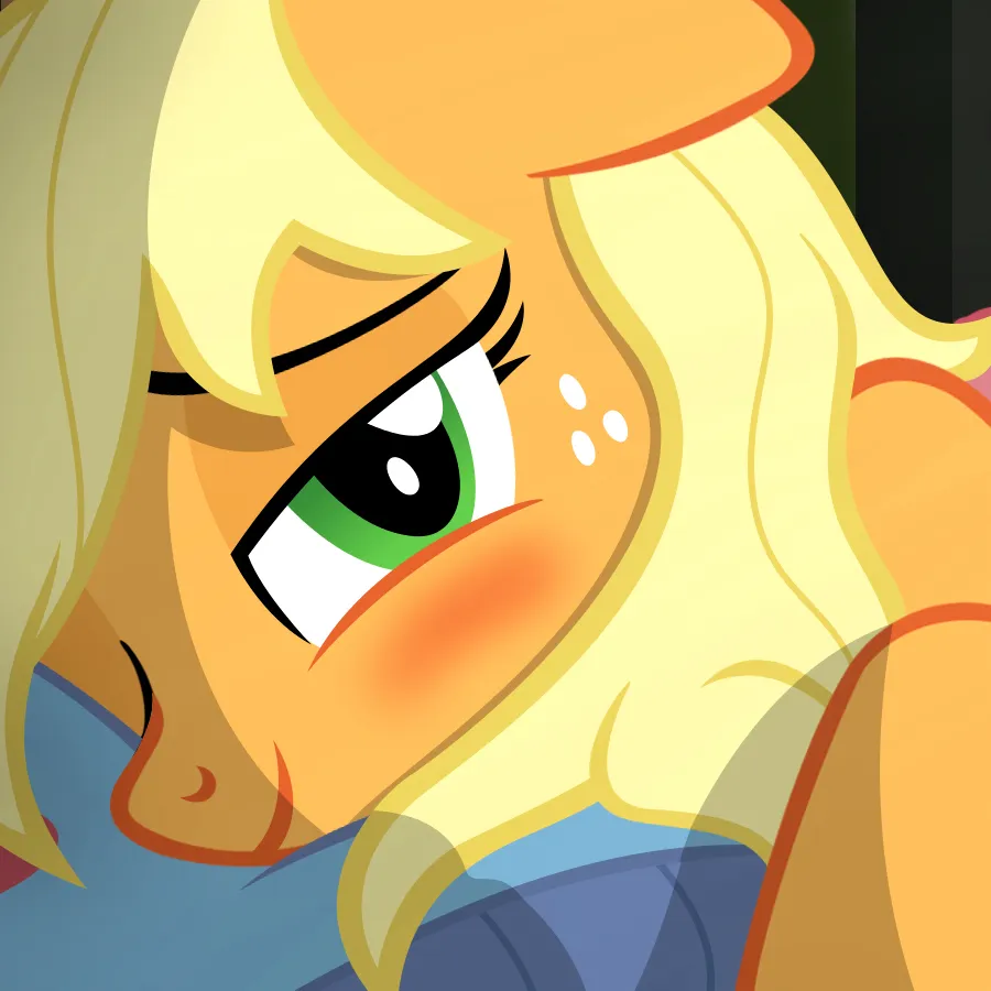 chat with ai character: Applejack