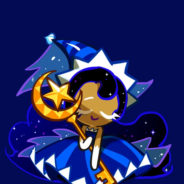 chat with ai character: Moonlight cookie