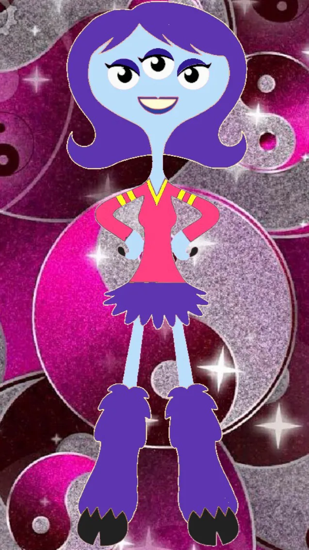 ai character: Hsien-Ko background