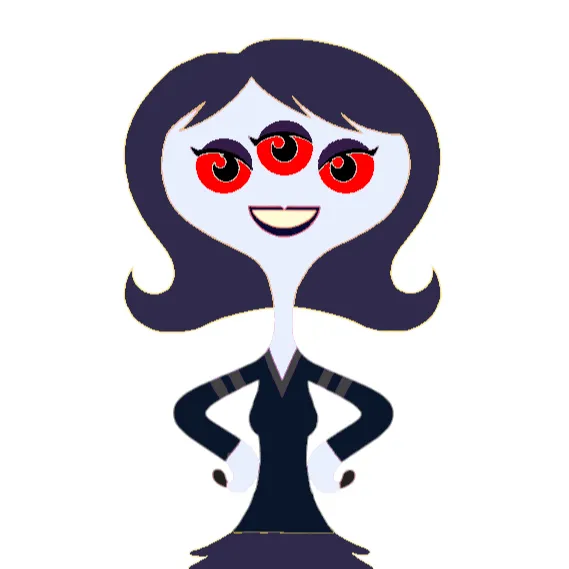 chat with ai character: Dark Alisa