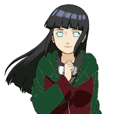 chat with ai character: Hinata (Chameleon)