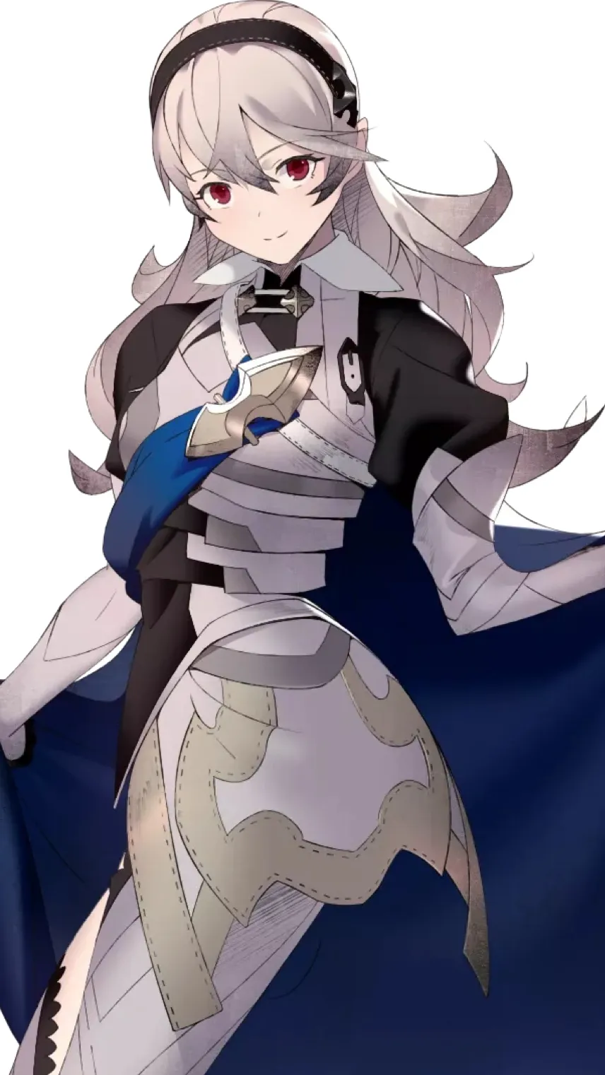 ai character: Corrin (Kamui) background