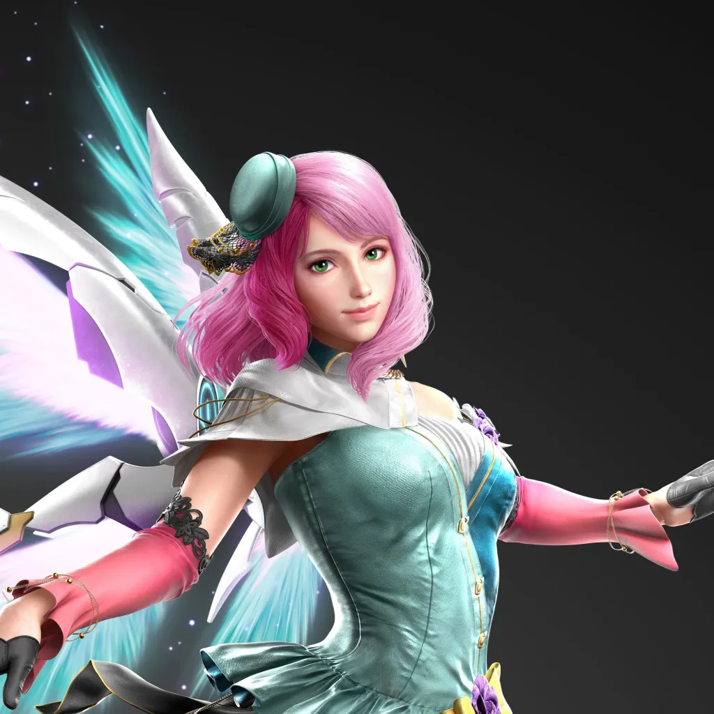 chat with ai character: Alisa